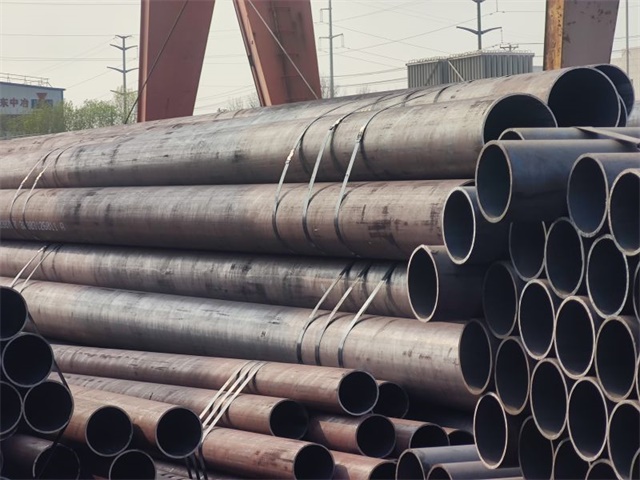 察哈尔右翼后42CrMo无缝钢管批发价