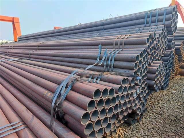 察哈尔右翼后42CrMo钢管材质规格表
